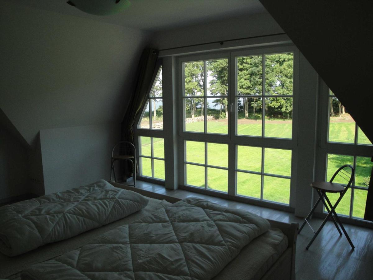 Ostsee Strandvilla Silvia Lobbe Exterior photo