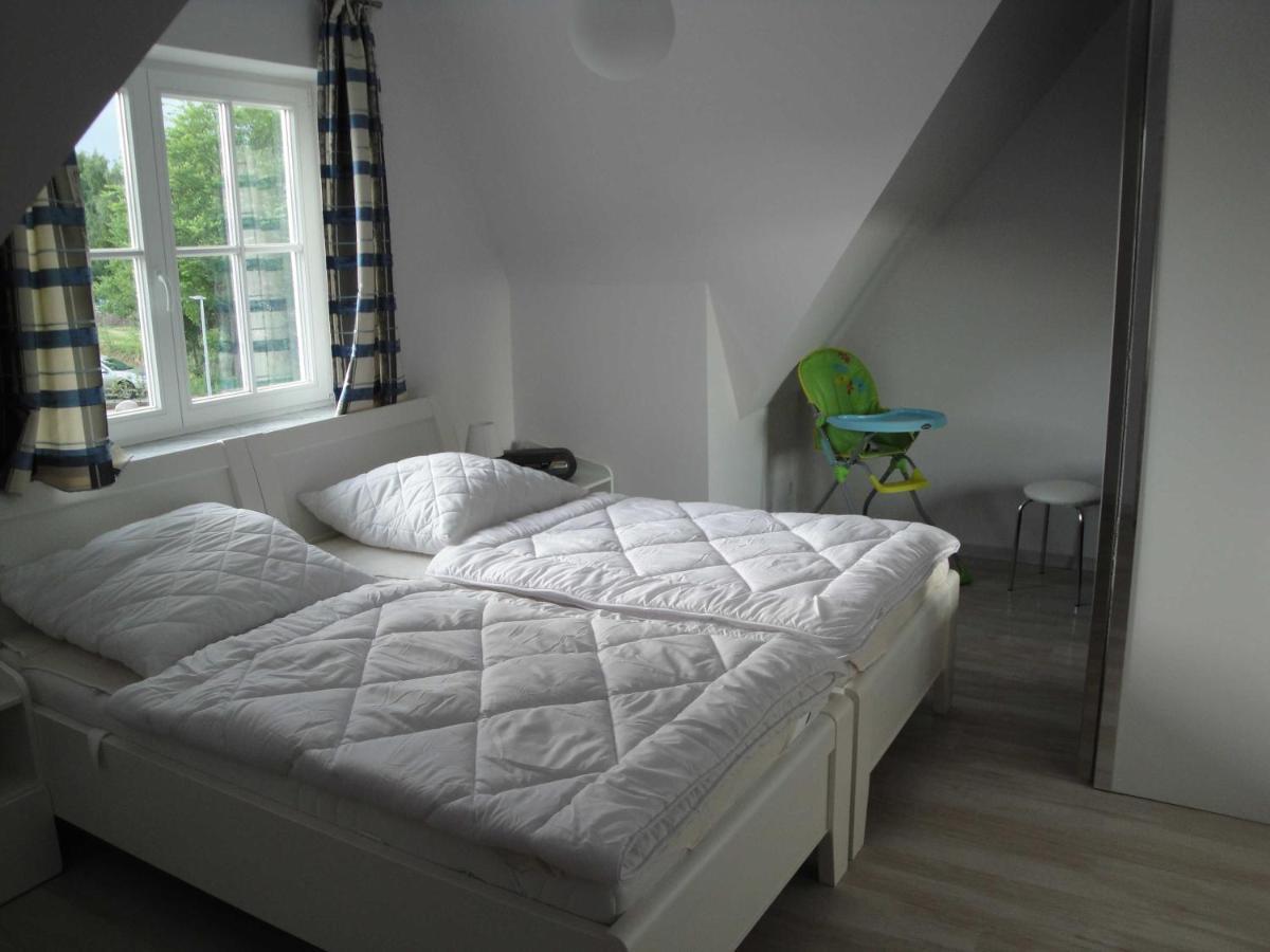 Ostsee Strandvilla Silvia Lobbe Exterior photo